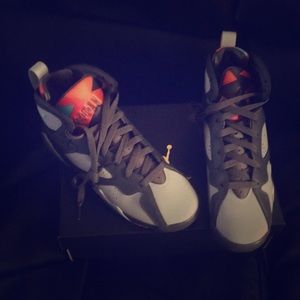 Retro Jordan 7's "Barcelona" (BRAND-NEW)